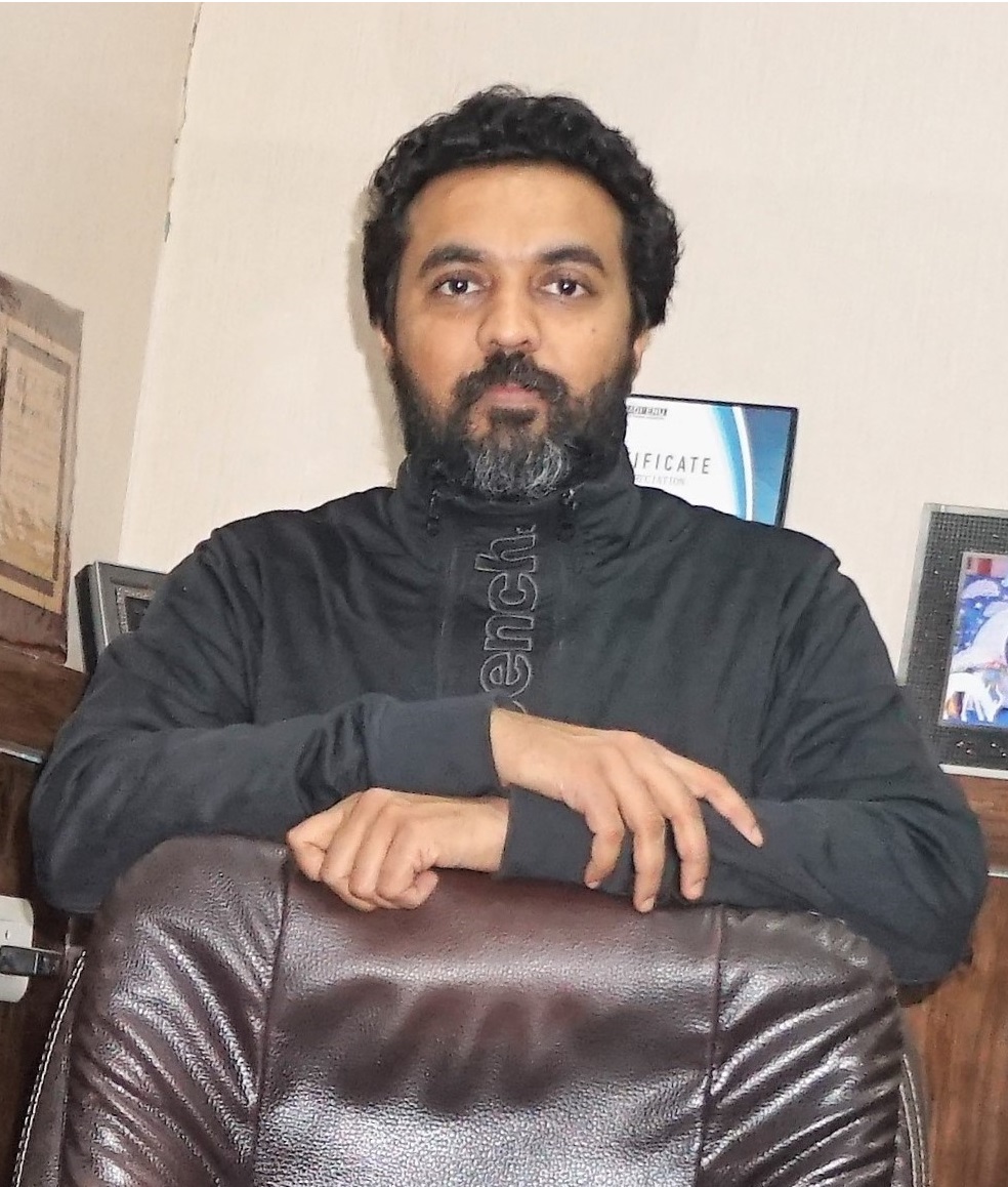 Narayan Maheshwari